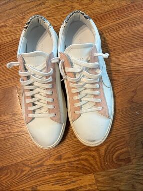 Oliver Cable Low 1 Leather Sneakers